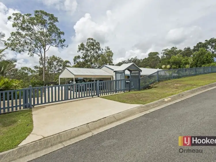 Third view of Homely house listing, 17 Caplick Outlook, Ormeau QLD 4208