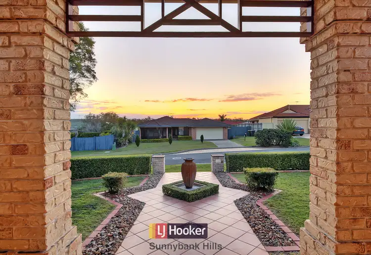 Sixth view of Homely house listing, 7 Barrington Place, Parkinson QLD 4115