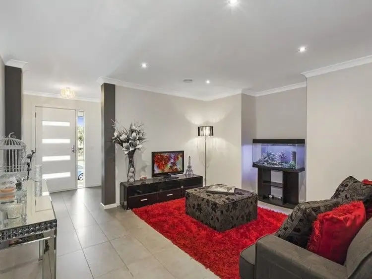 Second view of Homely house listing, 4 Spring Ridge Boulevard, Wallan VIC 3756