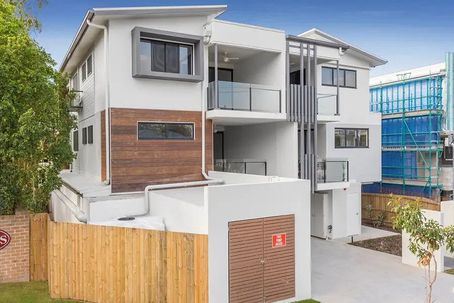 Main view of Homely apartment listing, 4/20 Hertford Street, Upper Mount Gravatt QLD 4122