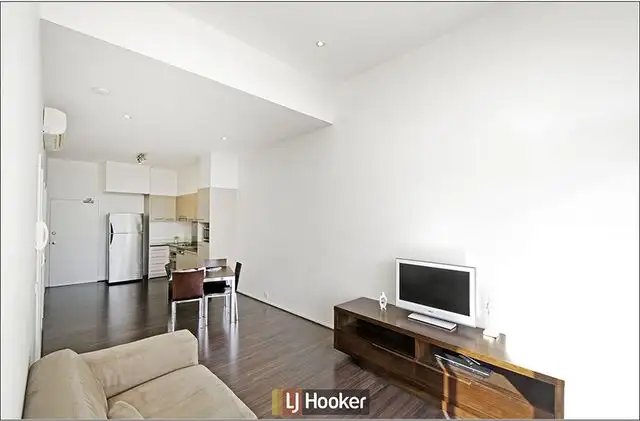 Third view of Homely unit listing, 34/12 Challis Street, Dickson ACT 2602