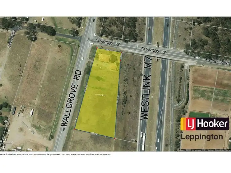 Second view of Homely house listing, 650 Wallgrove Road, Horsley Park NSW 2175