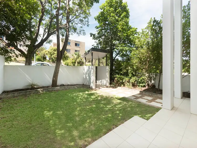 Third view of Homely townhouse listing, 1/57 Sisley Street, St Lucia QLD 4067