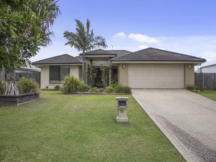 Sixth view of Homely house listing, 71 Prestwick Drive, Twin Waters QLD 4564