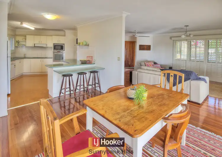 8 Squires Street, Sunnybank Hills QLD 4109