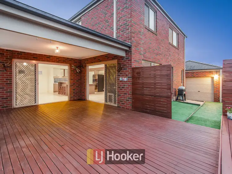 Third view of Homely house listing, 13 Wilkinson Way, Endeavour Hills VIC 3802