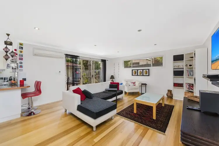 Second view of Homely townhouse listing, 2/31 Ross Road, Queanbeyan NSW 2620