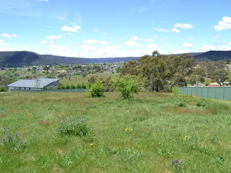 Main view of Homely land listing, Lot 316 James ODonnell Drive, Lithgow NSW 2790