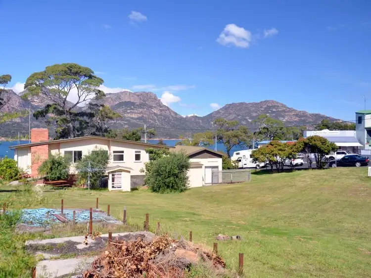 Main view of Homely land listing, 4 Garnet Avenue, Coles Bay TAS 7215