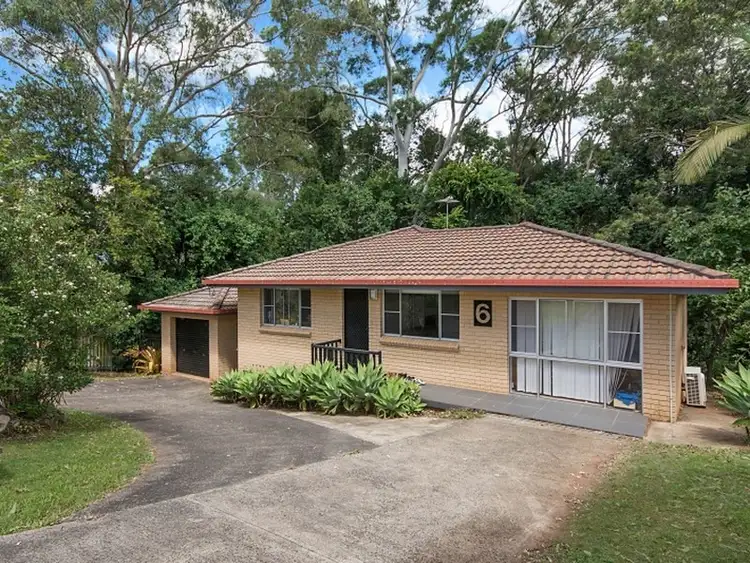 Second view of Homely house listing, 6 Beaumont Drive, East Lismore NSW 2480