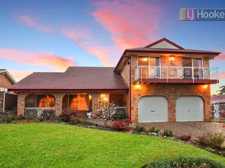Main view of Homely house listing, 15 Forum Crescent, Baulkham Hills NSW 2153