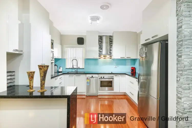 Second view of Homely house listing, 223 Robertson Street, Guildford NSW 2161