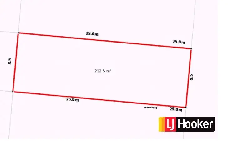 Main view of Homely land listing, 23 Maywood Street, Pakenham VIC 3810