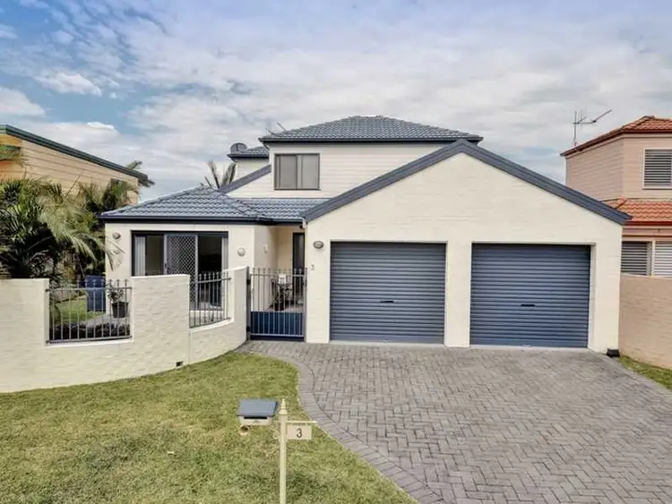 Main view of Homely townhouse listing, 3/12-14 The Lakesway, Forster NSW 2428