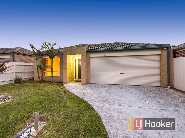 Main view of Homely house listing, 3 Hydra Street, Cranbourne VIC 3977