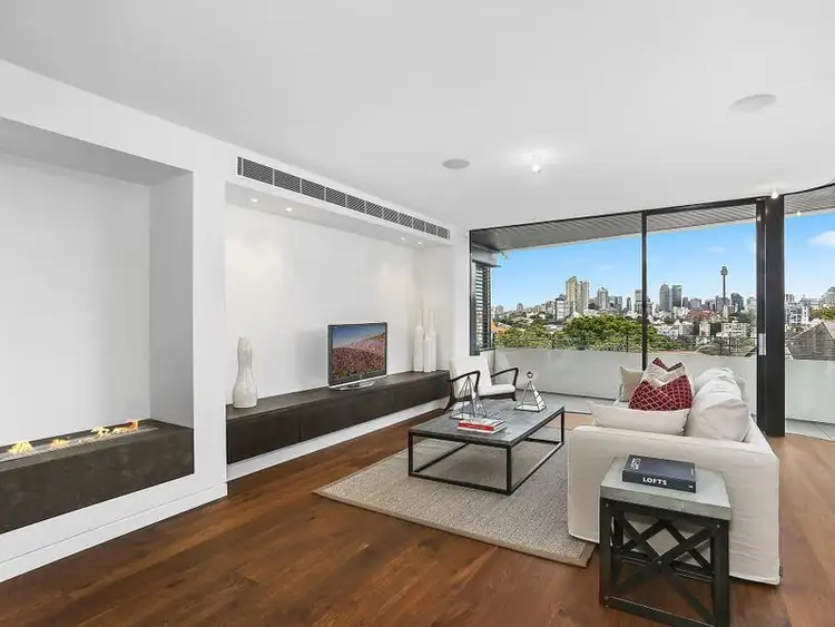 Second view of Homely apartment listing, 4/55a Darling Point Rd, Darling Point NSW 2027