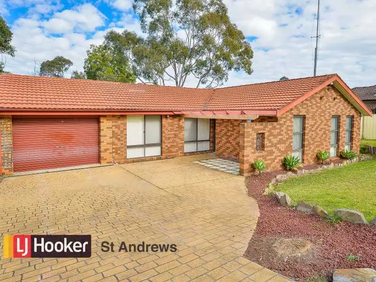Main view of Homely house listing, 38 Malachite Road, Eagle Vale NSW 2558