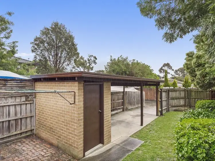 Seventh view of Homely unit listing, 23 Faraday Road, Croydon South VIC 3136