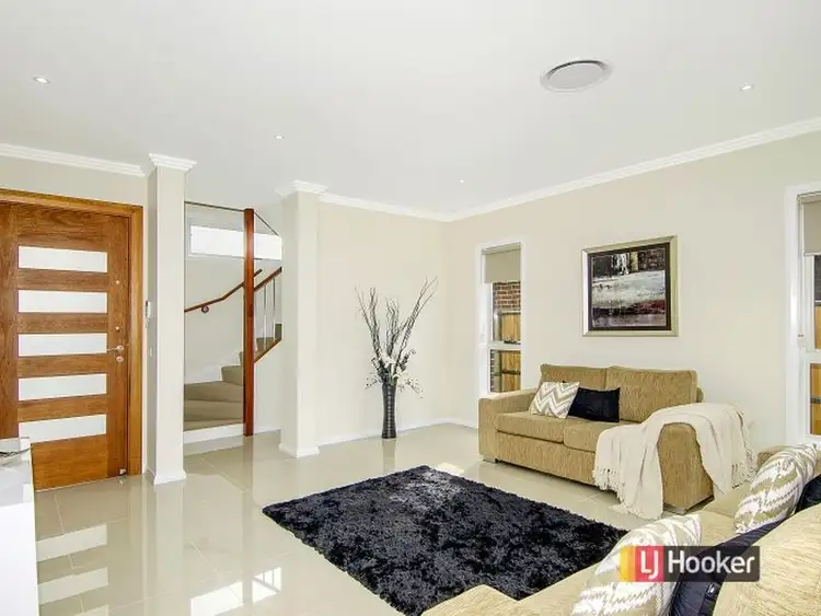 Second view of Homely house listing, 8 Wolgan Street, Schofields NSW 2769