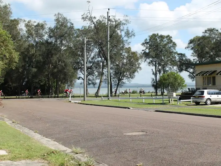 Second view of Homely land listing, 3 Thompson Street, Long Jetty NSW 2261