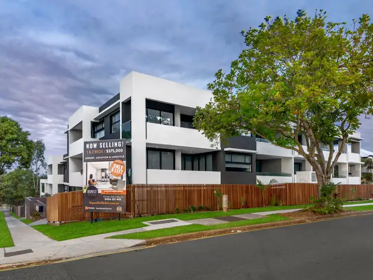 Third view of Homely apartment listing, 107/27 Ekibin Road, Annerley QLD 4103