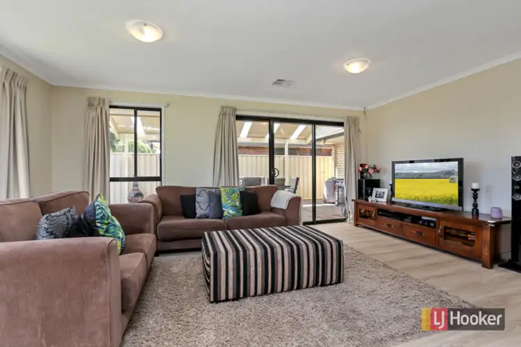 Third view of Homely house listing, 11 Tasos Drive, Munno Para West SA 5115