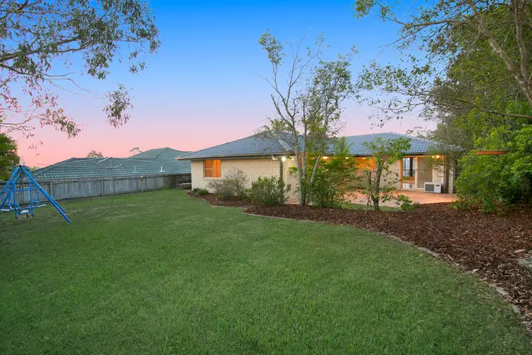 Second view of Homely house listing, 21 Hillside Crescent, Edens Landing QLD 4207