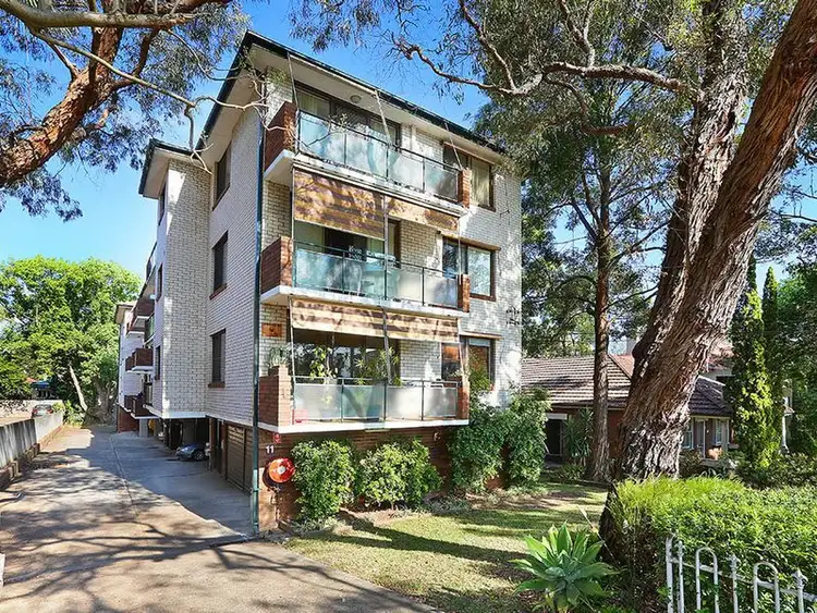 Main view of Homely unit listing, 2/11 Tupper Street, Enmore NSW 2042