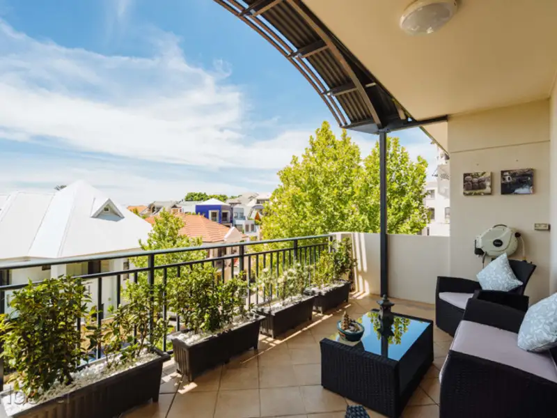 Main view of Homely apartment listing, 9/35 Haig Park Circle, East Perth WA 6004