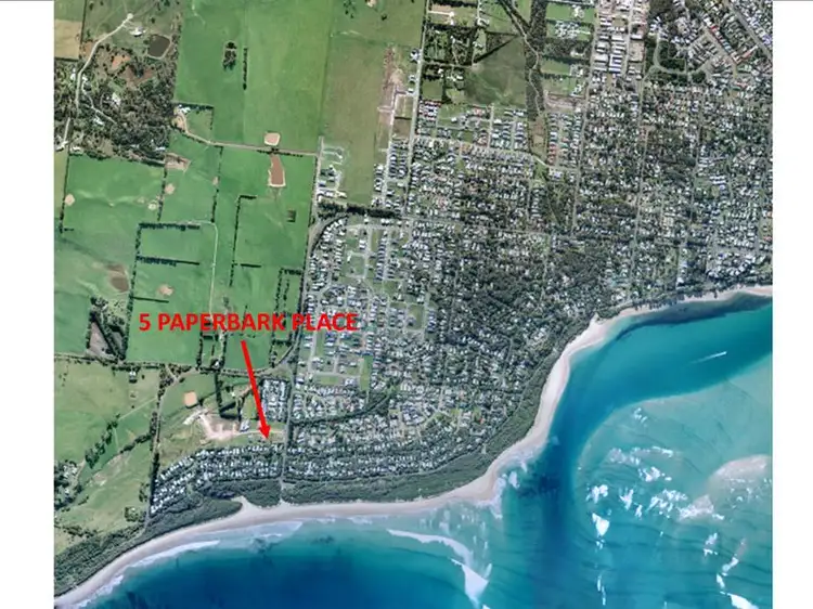 5 (Lot 3) Paperbark Place, Inverloch VIC 3996