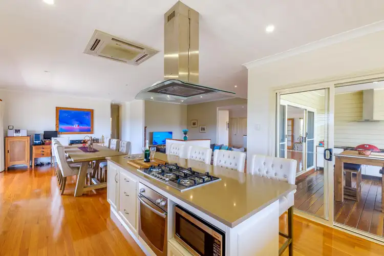 Second view of Homely rural property listing, 182 Goldburg Rd, North Deep Creek QLD 4570