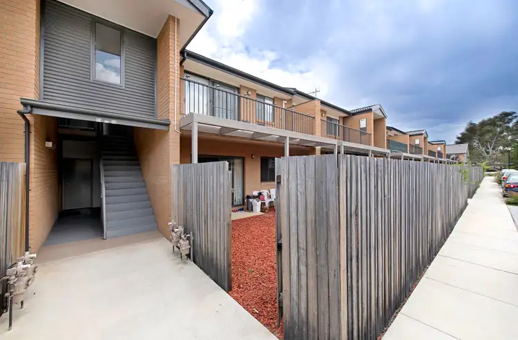 Fifth view of Homely unit listing, 53/35 Tay Street, Watson ACT 2602