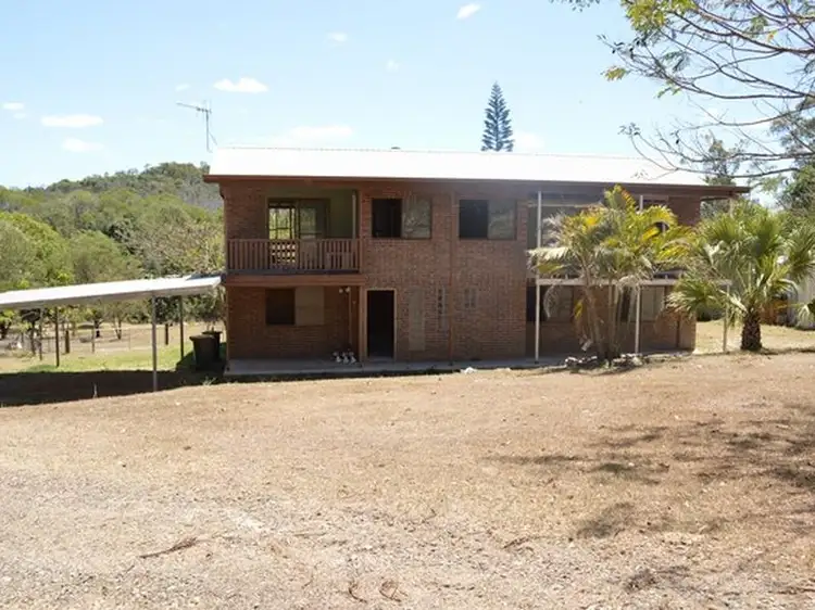 Main view of Homely rural property listing, 26 Mahes Rd, Booyal QLD 4671