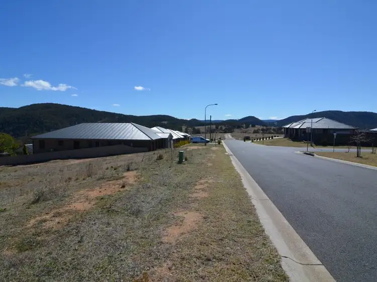 Second view of Homely land listing, Lot 515 Hillcrest Avenue, Lithgow NSW 2790