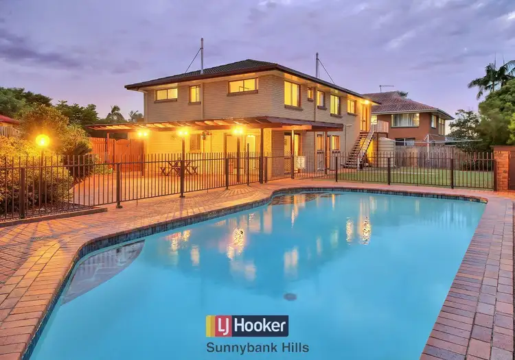 Second view of Homely house listing, 11 Bolinda Street, Eight Mile Plains QLD 4113