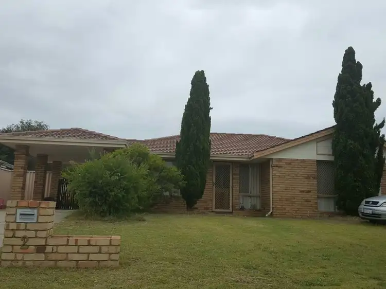 Main view of Homely house listing, 2 St Andrews Loop, Cooloongup WA 6168