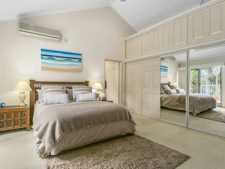 Third view of Homely townhouse listing, 1/125 Santa Cruz Boulevard, Clear Island Waters QLD 4226