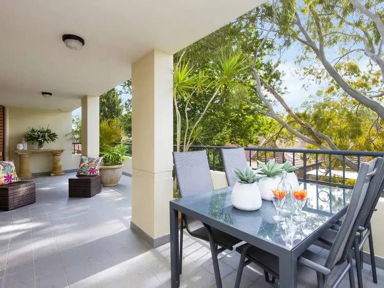 Second view of Homely apartment listing, 14/3 Belmont Road, Mosman NSW 2088