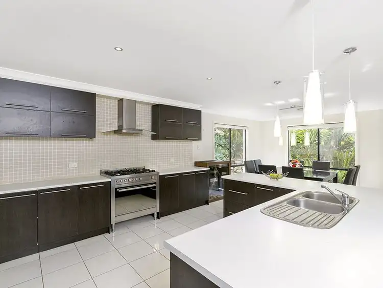 Fifth view of Homely house listing, 7 Soward Court, Pacific Pines QLD 4211