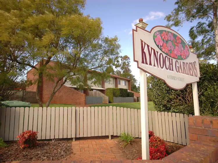 Third view of Homely unit listing, 42/6 O'Brien Street, Harlaxton QLD 4350