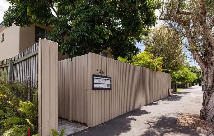 Third view of Homely unit listing, 6/546 Sandgate Road, Clayfield QLD 4011