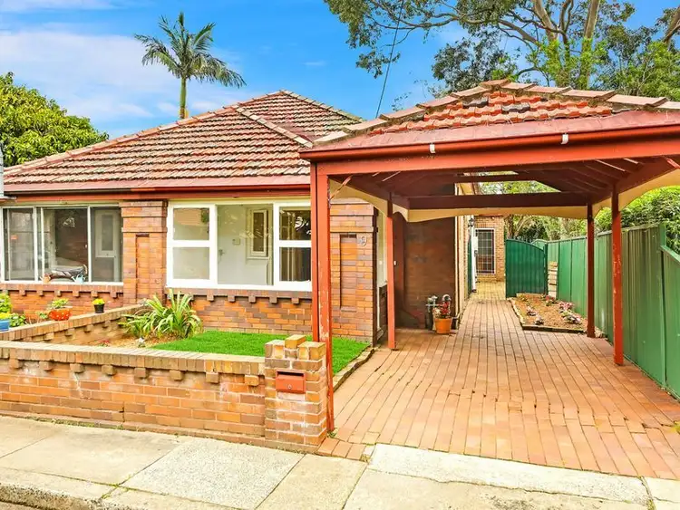 9 Royce Avenue, Croydon NSW 2132