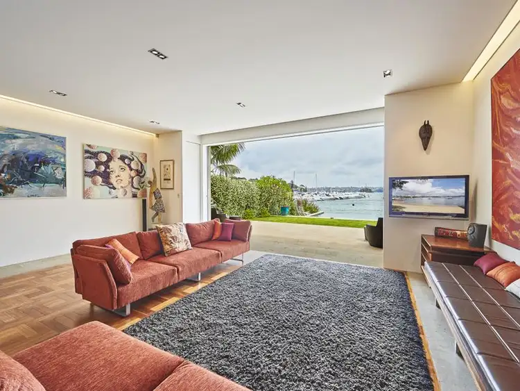 Fifth view of Homely house listing, 16 Castra Place, Double Bay NSW 2028