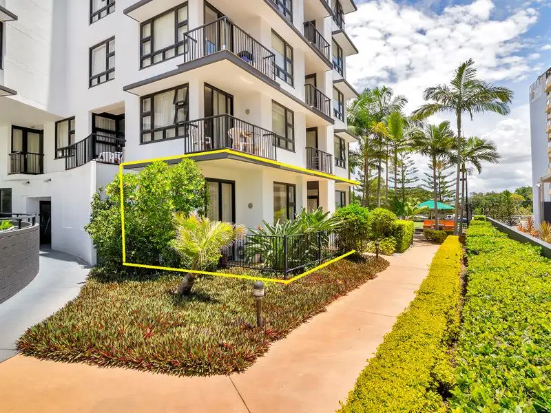Main view of Homely apartment listing, 1G/30 Surf Parade, Broadbeach QLD 4218