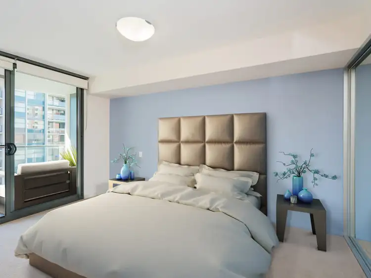Third view of Homely apartment listing, 49/131 Adelaide Terrace, East Perth WA 6004