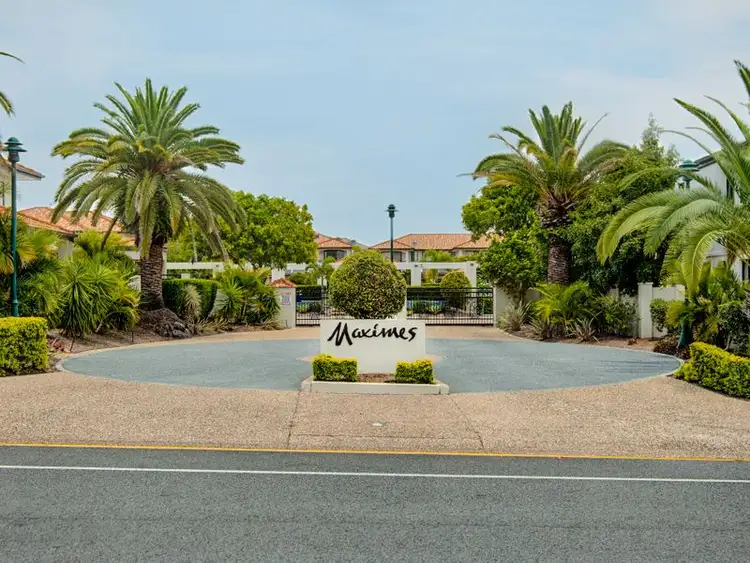 Second view of Homely townhouse listing, 11/226 Cheltenham Drive Maximes, Robina QLD 4226
