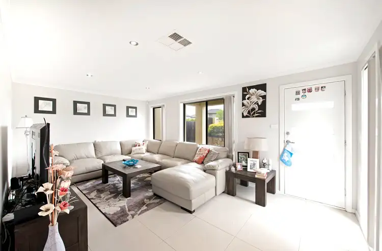 Third view of Homely villa listing, 6 Cedar Street, Harrison ACT 2914