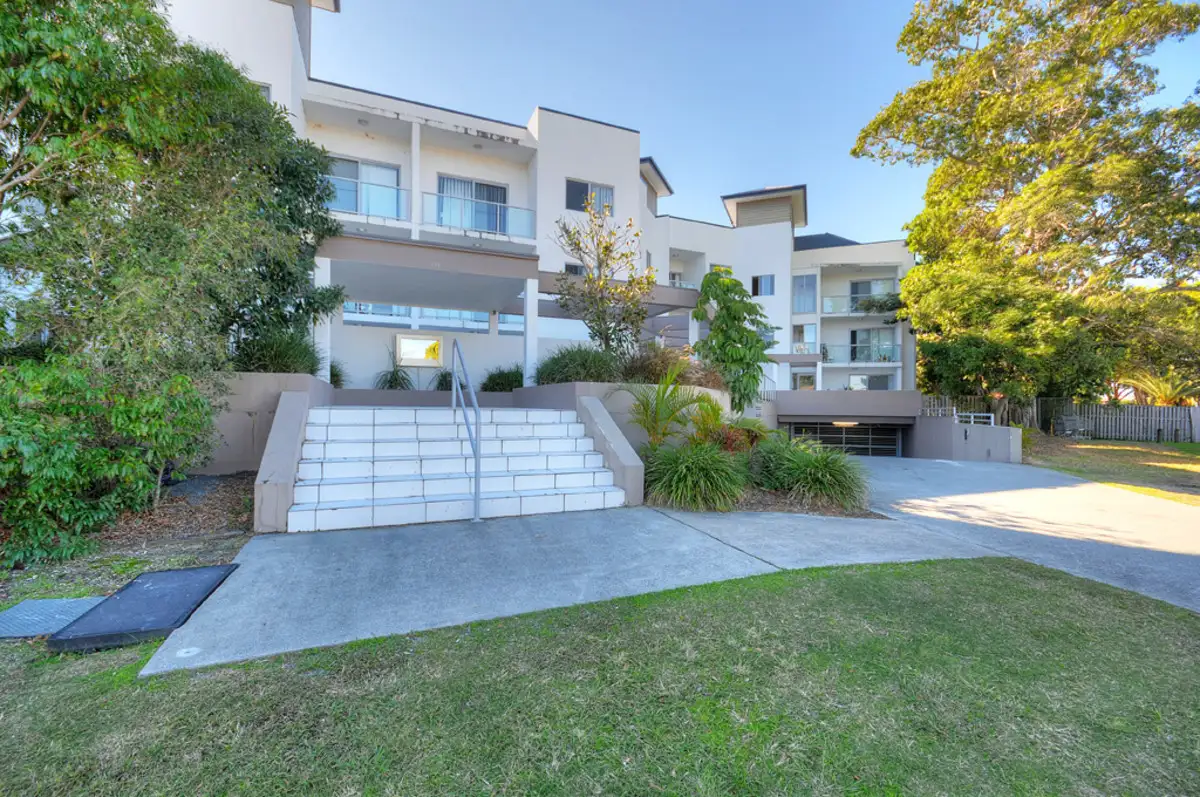 Main view of Homely unit listing, 11/161 Marine Parade, Southport QLD 4215