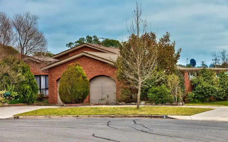 Main view of Homely house listing, 2 Whenby Court, Wodonga VIC 3690