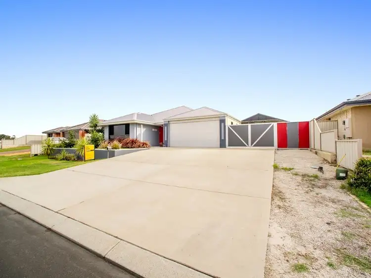 Second view of Homely house listing, 28 Solar Street, Australind WA 6233